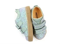 Angulus sko mint glitter